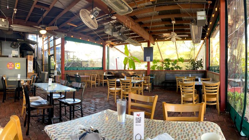 Magnolia Cafe - Austin, Texas