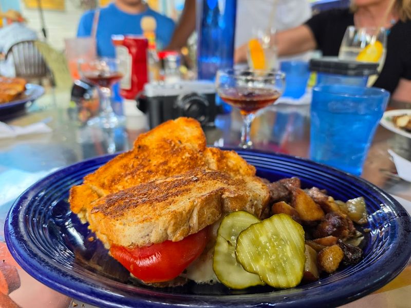 Mahi Mahi Sandwich That Earns Its Own Fan Club