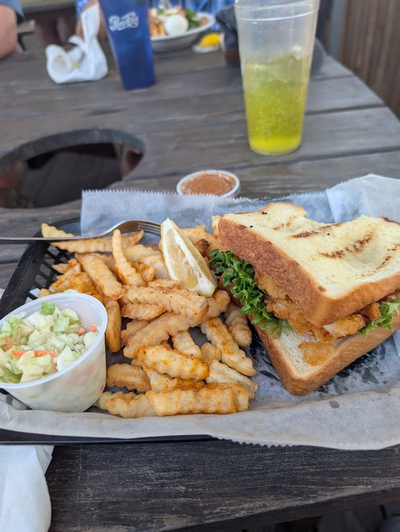 Mahi Tacos and Blackened Fish Favorites