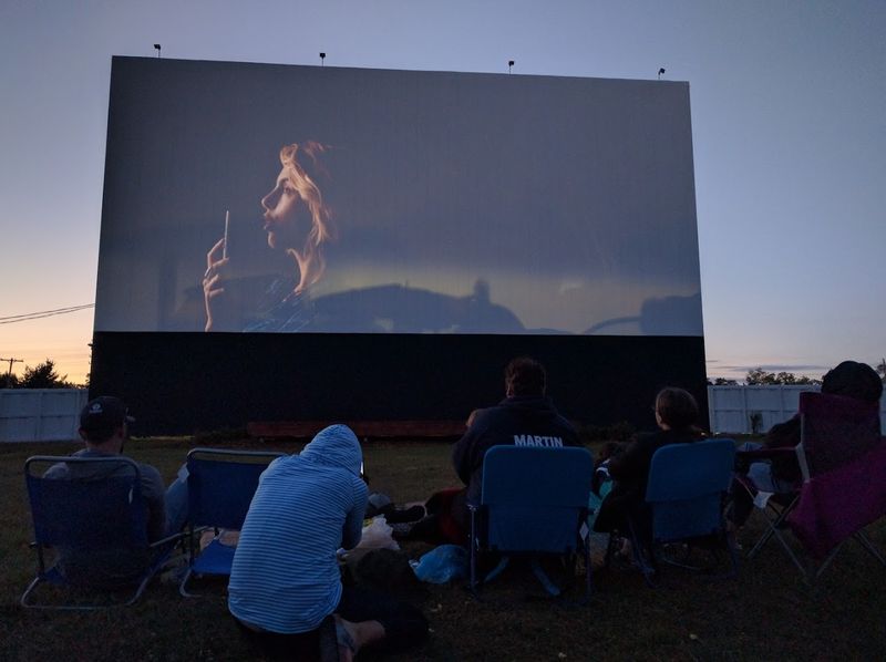 Major Motion Pictures Play on the Big Screen All Season Long