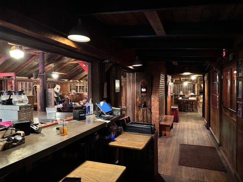 Make a Reservation — This Place Fills Up Fast
