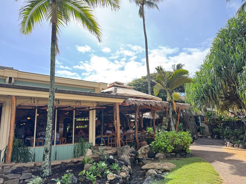 Mama's Fish House - Paia, Hawaii