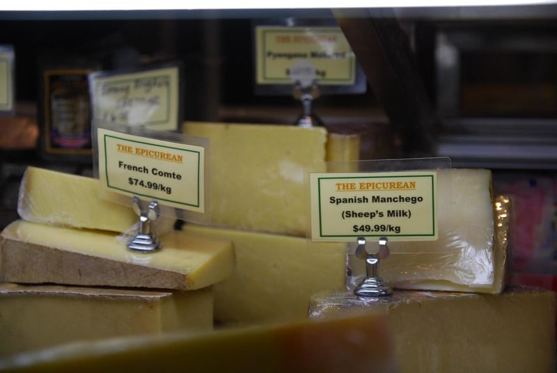 Manchego - Spain Manchego - Spain