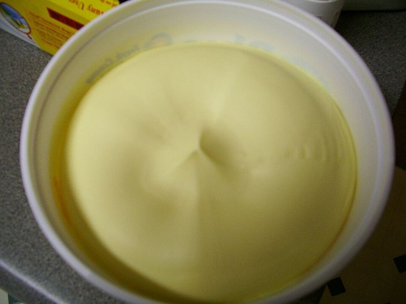 Margarine Margarine