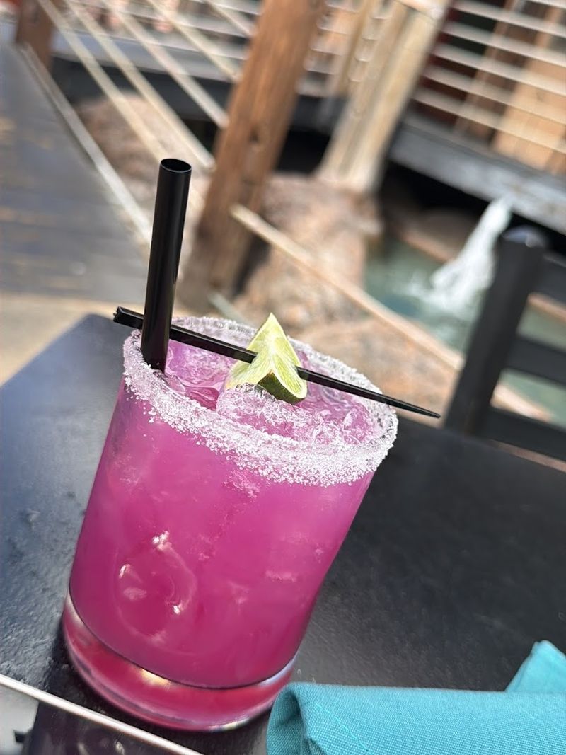 Margaritas Made With Real Ingredients, Not Fake Mixers