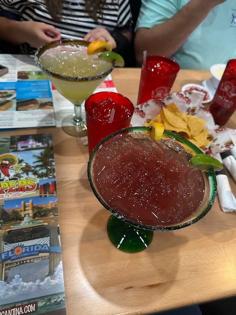 Margaritas So Big They Deserve Their Own Zip Code