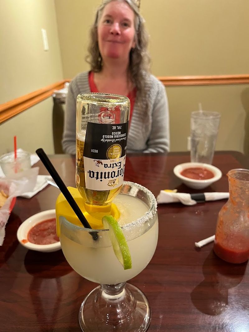 Margaritas That Hit the Spot