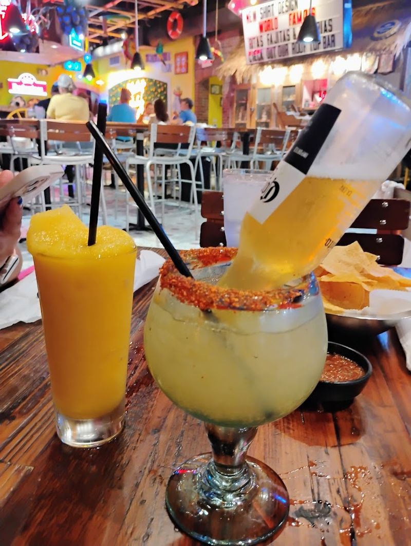 Margaritas That Hit the Spot