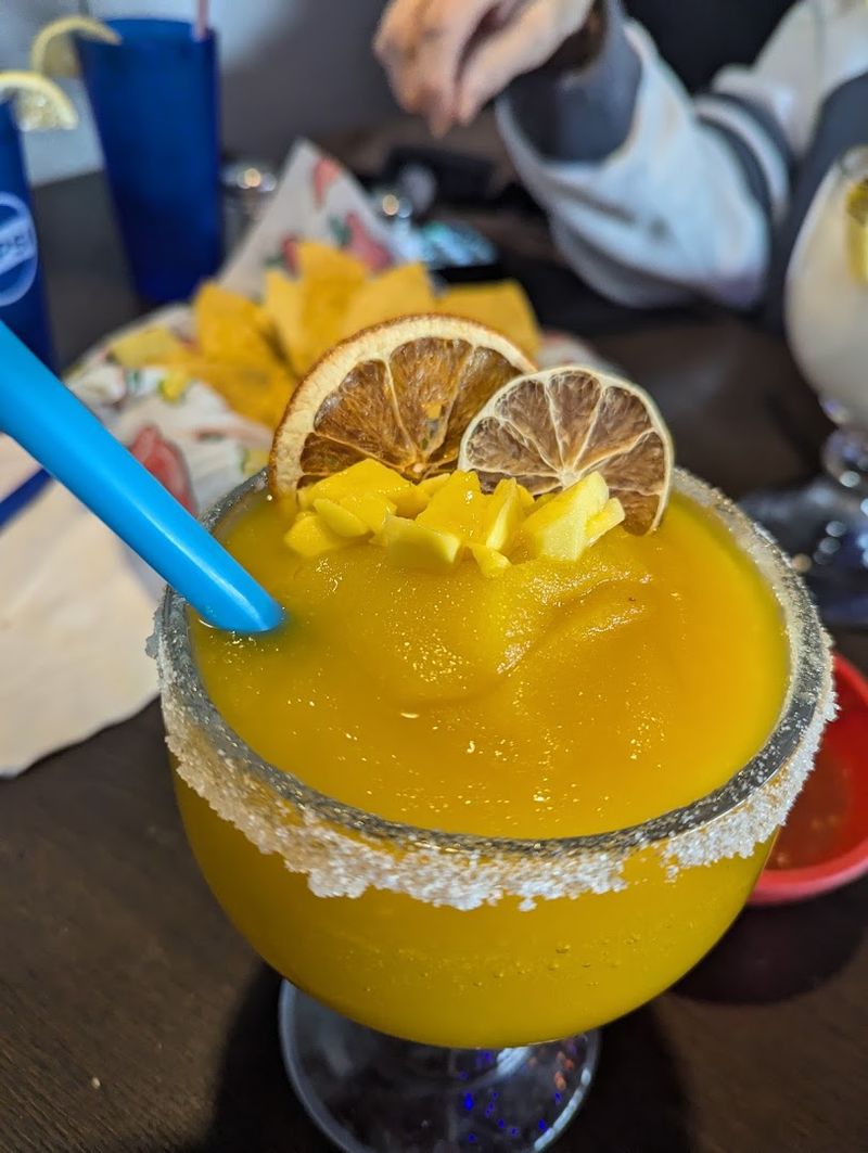 Margaritas That Make the Meal Complete