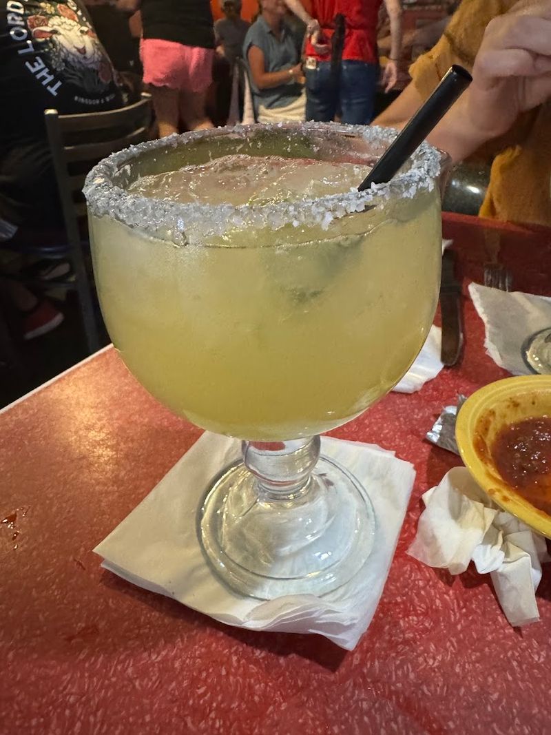 Margaritas That Pack a Real Kick