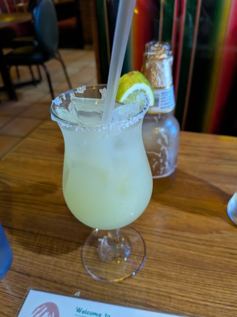 Margaritas and Mexican Beers to Complete the Experience Margaritas and Mexican Beers to Complete the Experience