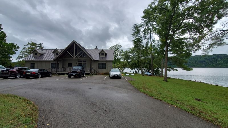 Marina Gift Shop and Water's Edge Meeting Facility