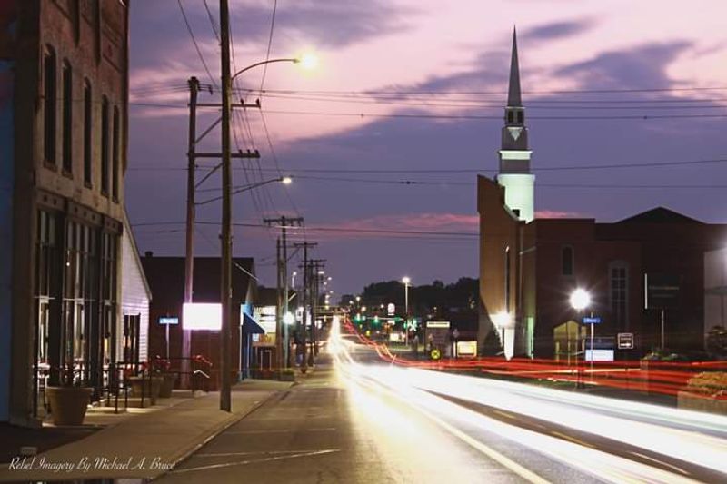 Marion Cultural and Civic Center