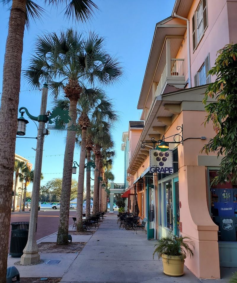 Market Street: The Town's Beloved Social Hub