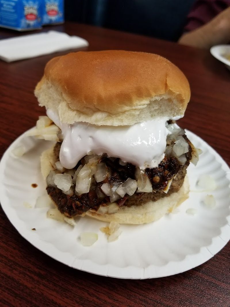 Marshmallow Fluff on a Burger — Yes, Really Marshmallow Fluff on a Burger — Yes, Really
