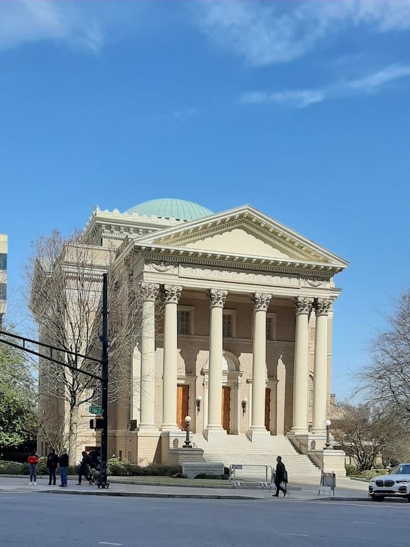 Martin Luther King Jr. National Historic Site - Free and Inspiring
