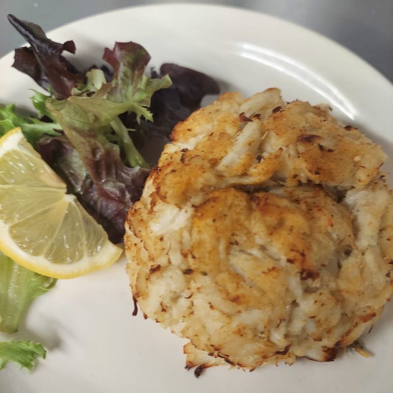 Maryland Crab Cakes and Philly Cheesesteak: The East Coast Crossover