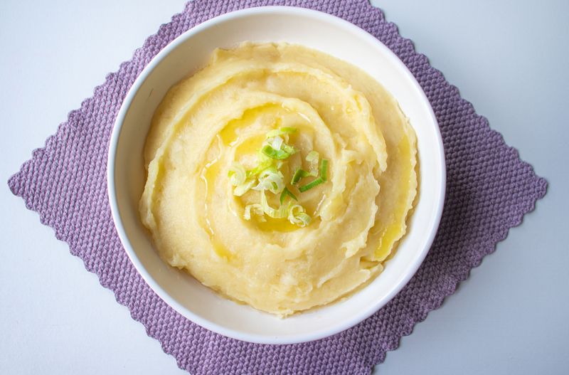 Mashed Potatoes