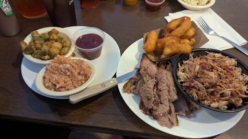 Massive Menu With Something for Everyone Massive Menu With Something for Everyone