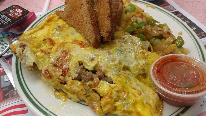 Massive Portions That Actually Fill You Up