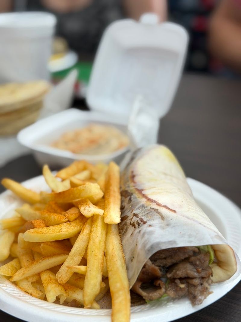 Massive Portions That Genuinely Surprise First-Time Visitors