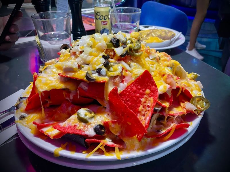Massive Portions That Leave Everyone Satisfied