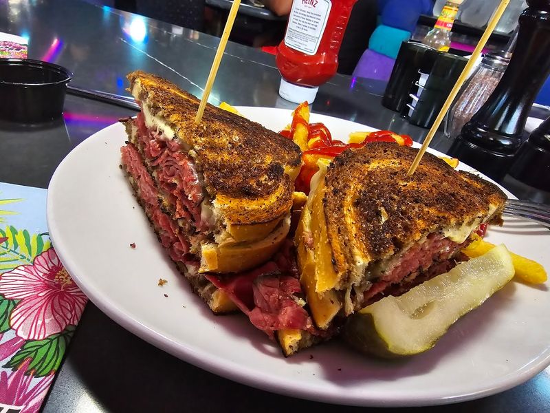 Massive Portions That Leave Everyone Talking