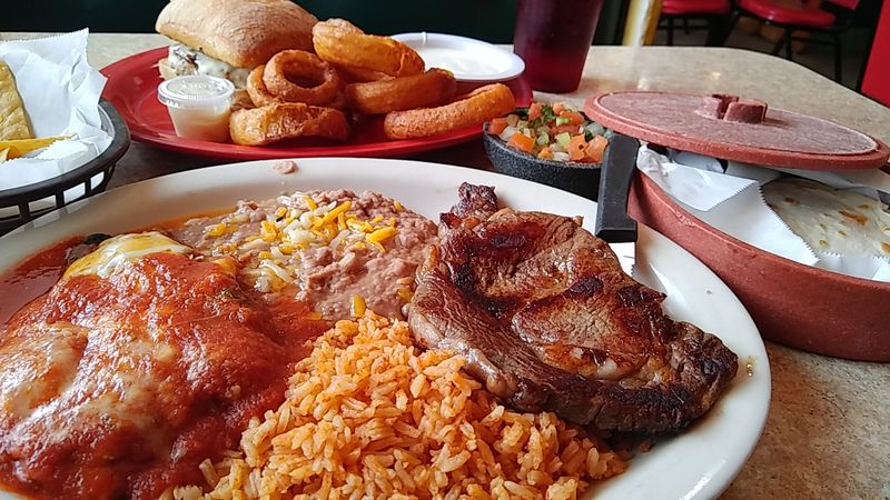Massive Portions That Mean Business