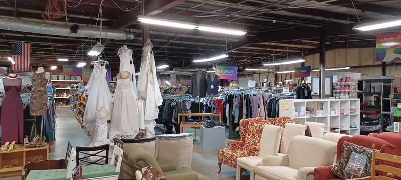 Massive Store Layout Full of Hidden Gems