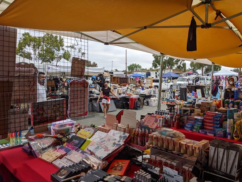 Massive Variety of Vendors Packed Into One Spot Massive Variety of Vendors Packed Into One Spot