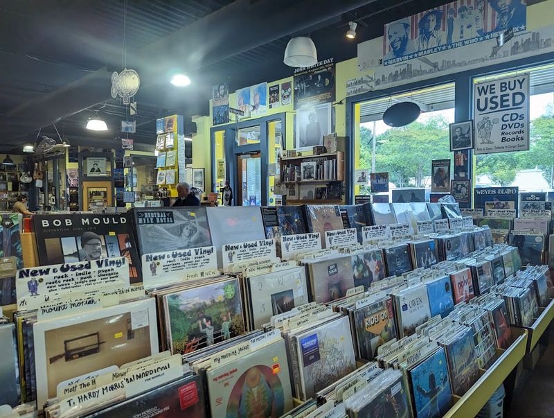 Massive Vinyl Selection for Every Taste