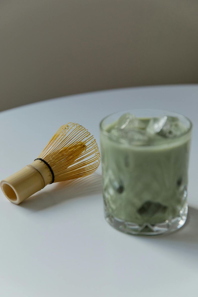Matcha latte