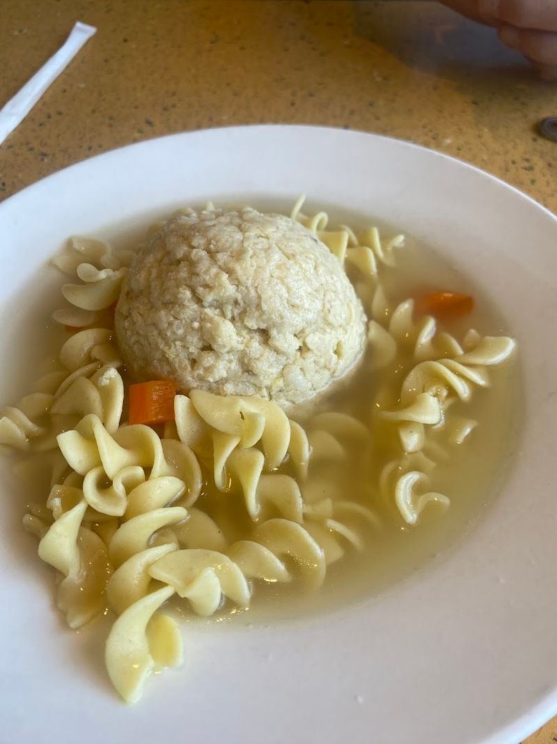 Matzo Ball Soup That Warms You From the Inside Out