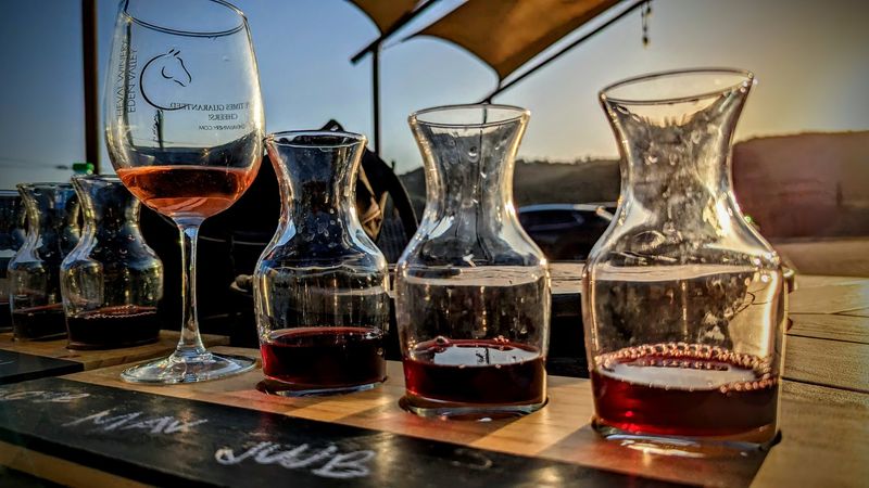 Maverick Sangiovese — Smooth, Bold, and Unforgettable Maverick Sangiovese — Smooth, Bold, and Unforgettable