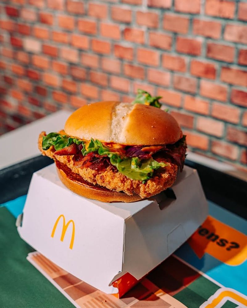 McCrispy McCrispy