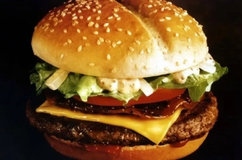 McDonald's - Arch Deluxe