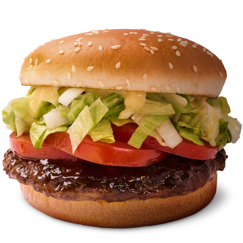 McTeri Deluxe McTeri Deluxe