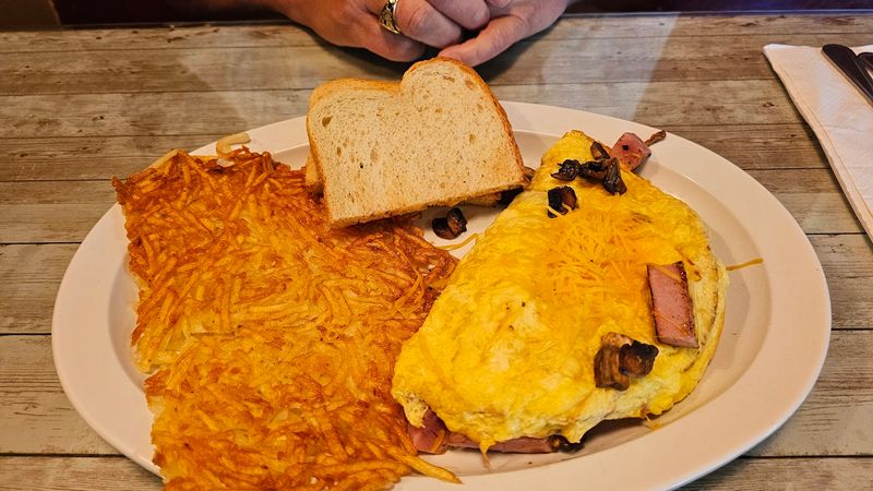 Meat Lovers Scramble for the Seriously Hungry