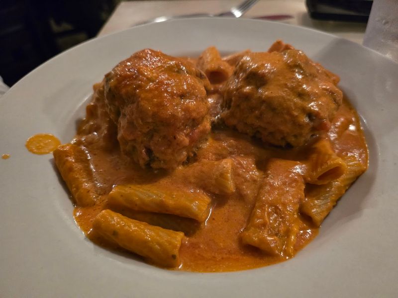 Meatballs in Vodka Sauce Worth Every Single Bite