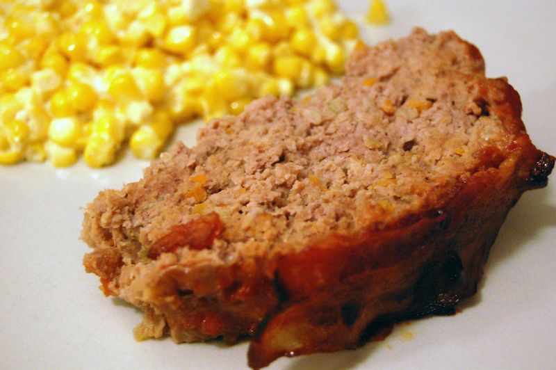 Meatloaf Dinner