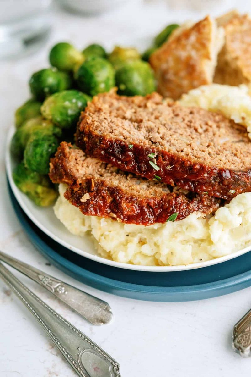 Meatloaf Dinner Meatloaf Dinner
