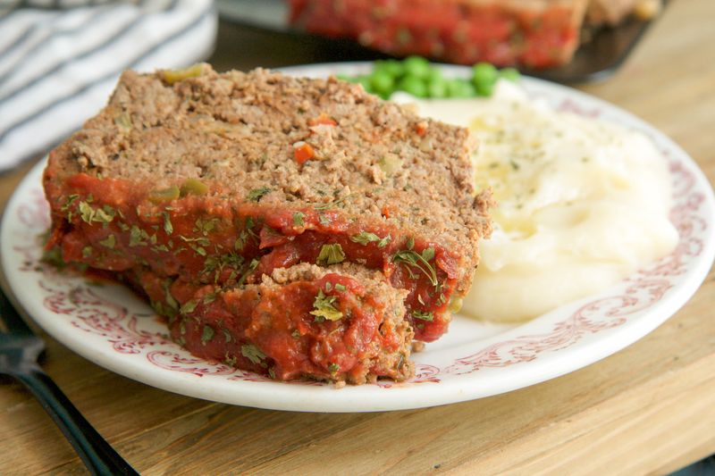 Meatloaf Dinner