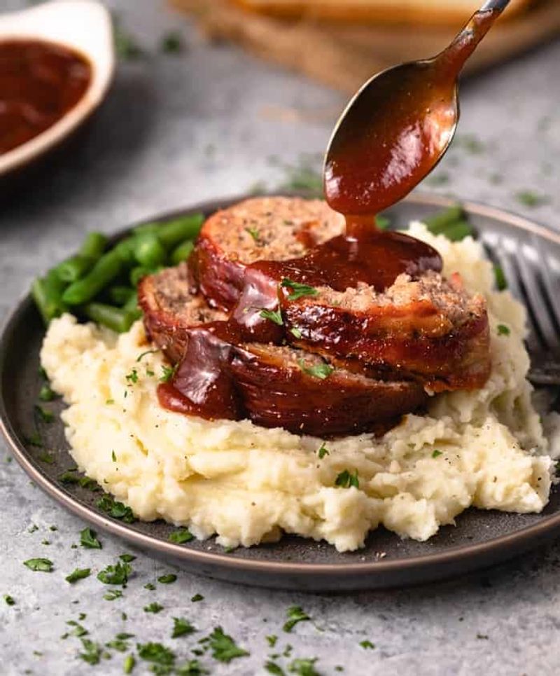 Meatloaf Dinner