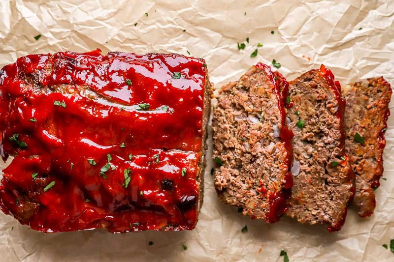 Meatloaf Dinner