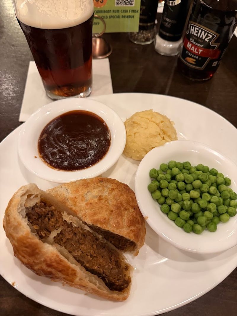 Meatloaf Wellington for the Adventurous Eater