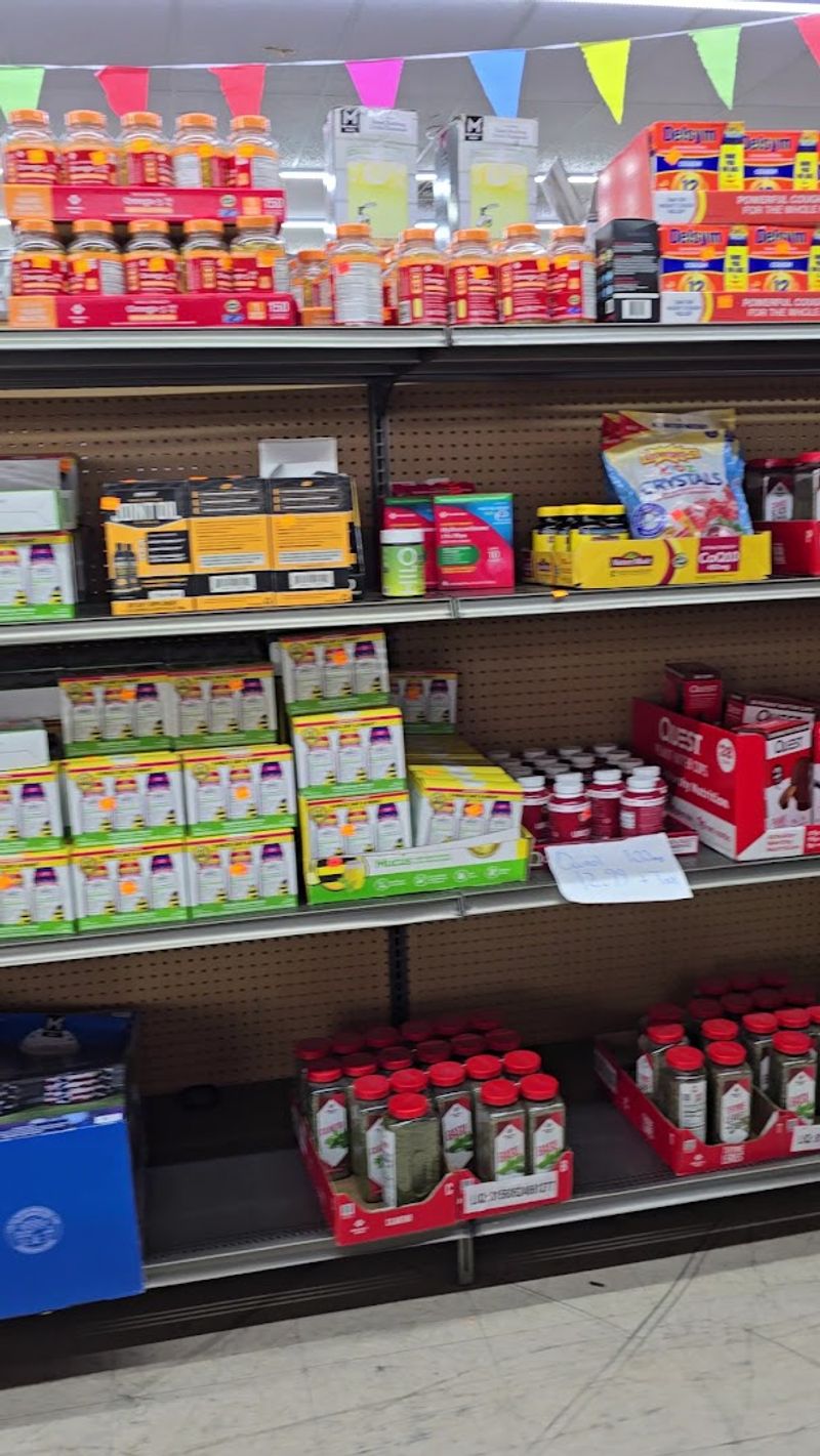 Medical Supplies and Vitamins at Prices That Seem Too Good