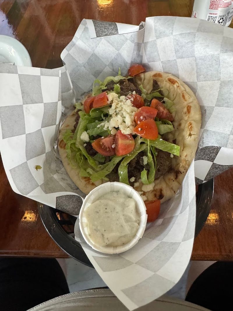 Mediterranean Meets Southern Comfort Food