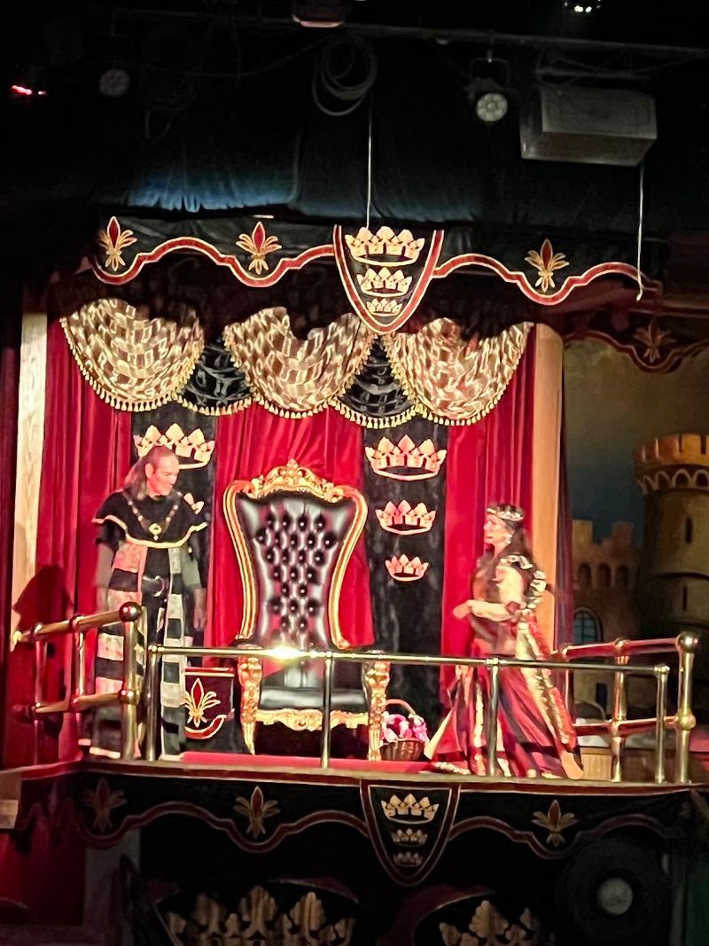 Meet-and-Greet With Knights After the Show
