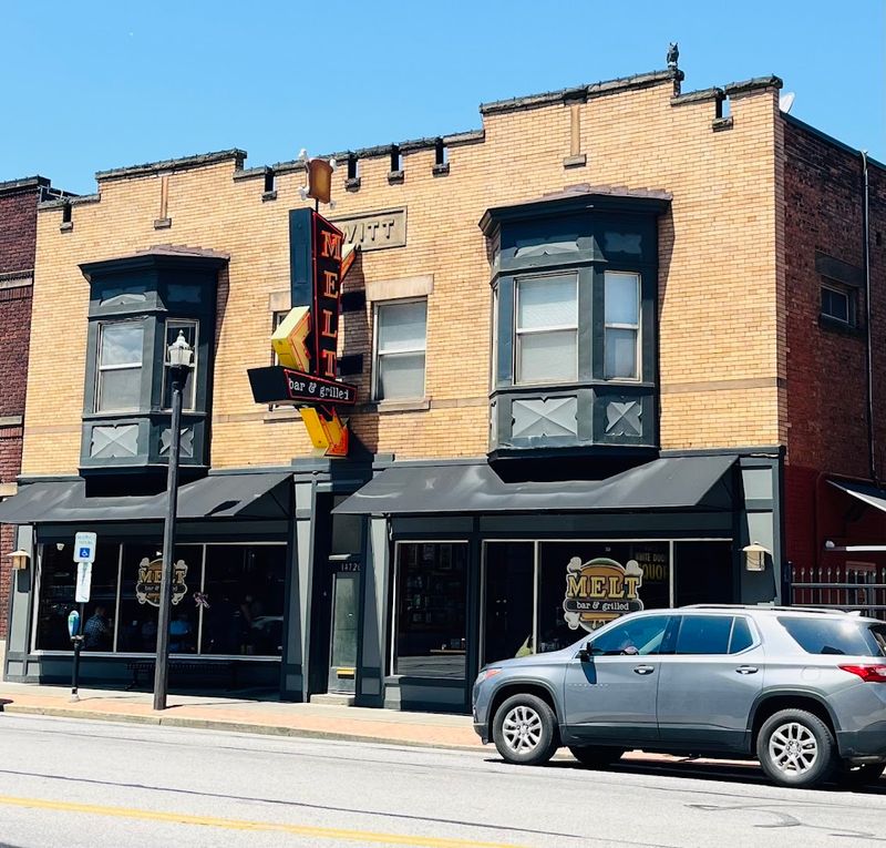 Melt Bar and Grilled - Lakewood, Ohio