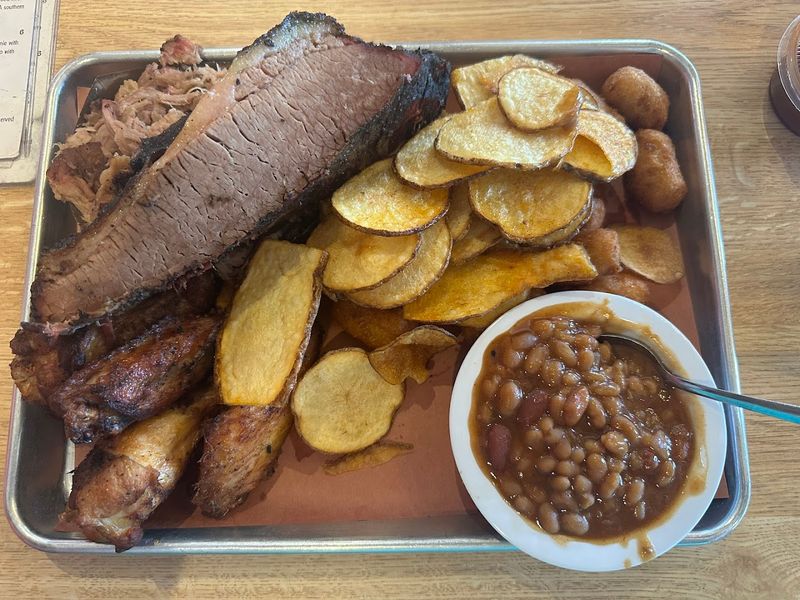 Melt-In-Your-Mouth Smoked Brisket